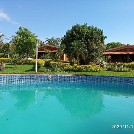 Pousada Carmel Garden Pirenópolis Dış mekan fotoğraf