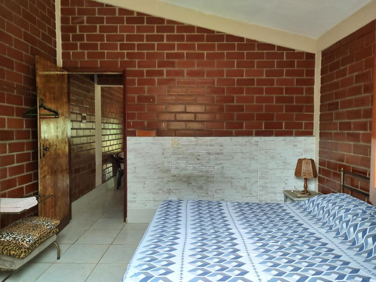 Pousada Carmel Garden Pirenópolis Dış mekan fotoğraf