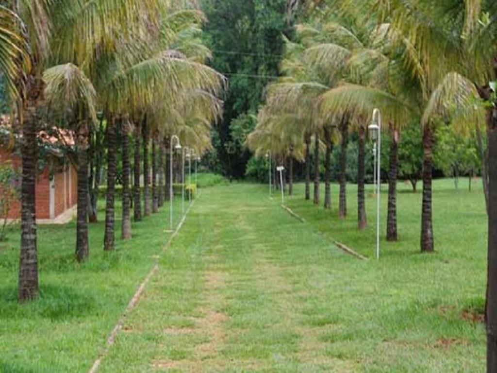 Pousada Carmel Garden Pirenópolis Dış mekan fotoğraf